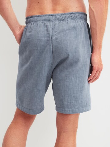 CALIDA Pyjamahose 'RMX Sleep Journey'‌‌ in Grau