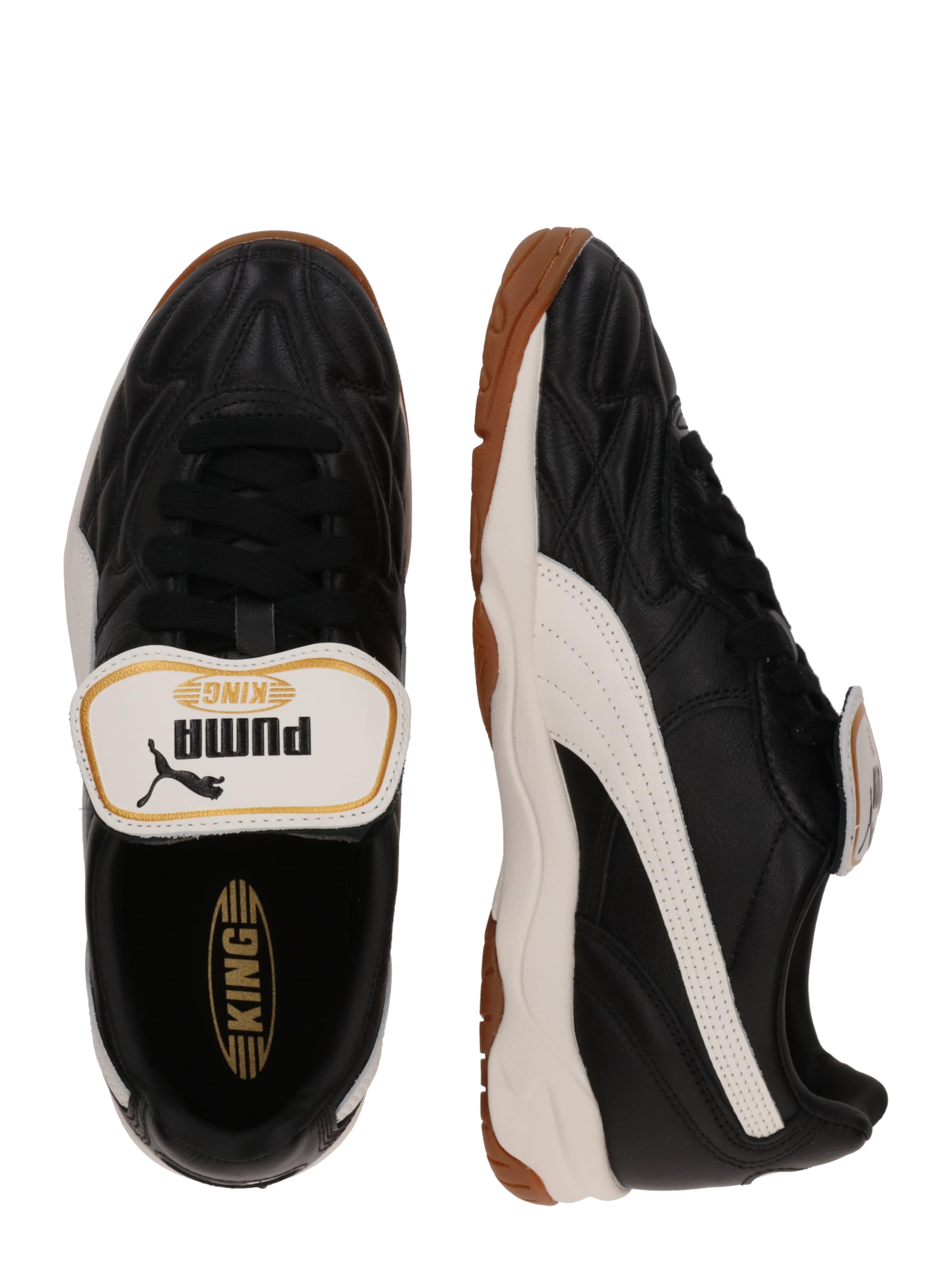 PUMA Sneakers 'King' in Black