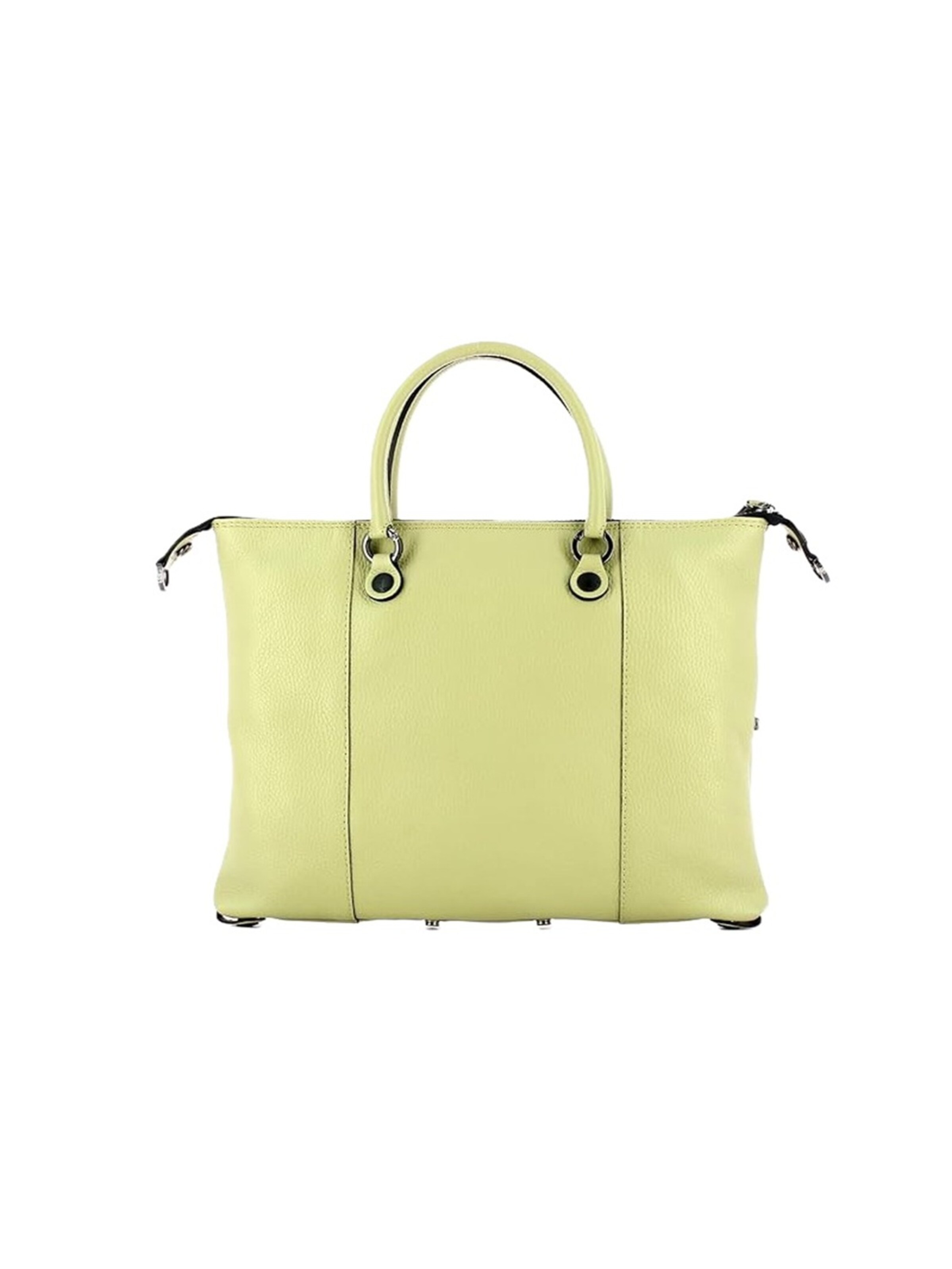 Borsa a spalla 'G3 plus bull black M' di Gabs in verde