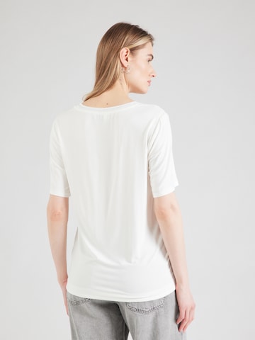 ZABAIONE Shirt 'Ab44ril' in White