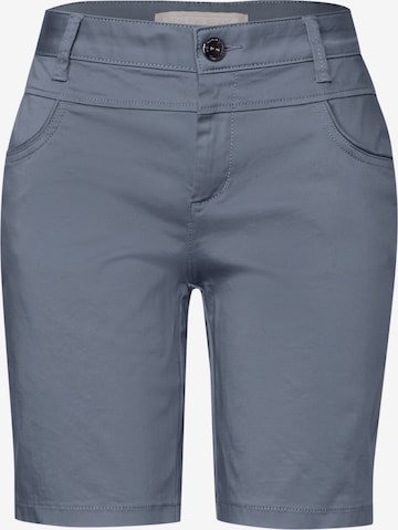 STREET ONE Hose in Blau: Vorderseite