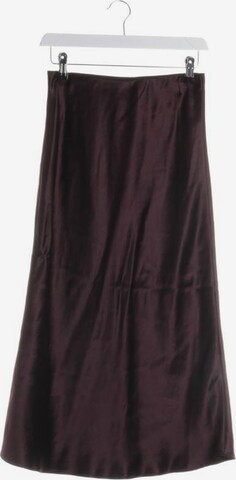 Max Mara Skirt in XXS in Red: front