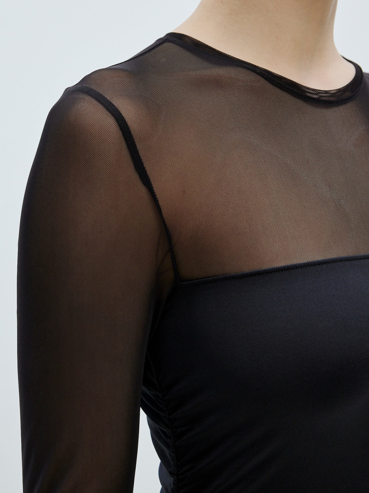 EDITED Produkte Kleid 'Kalia' schwarz