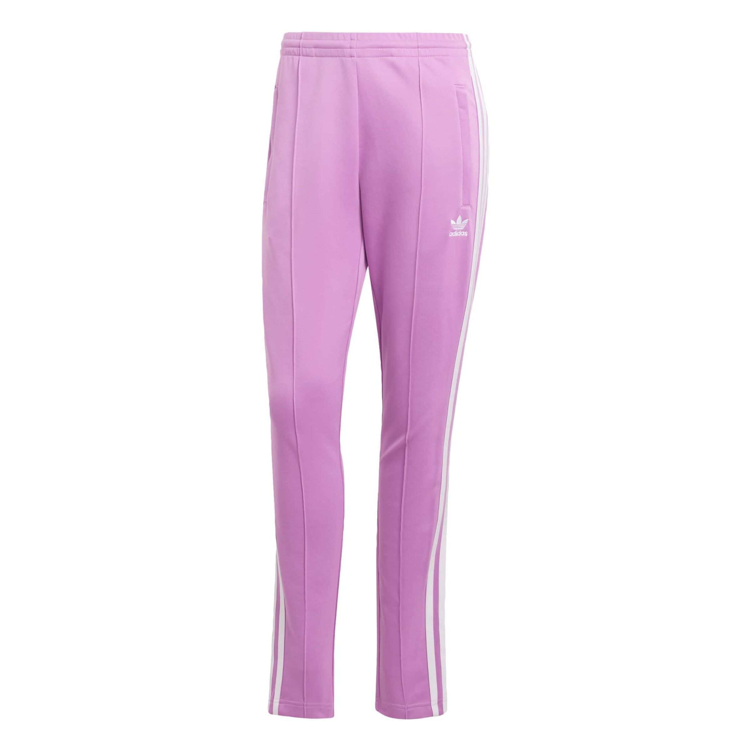 ADIDAS ORIGINALS - Slimfit Pantalón 'Adicolor Sst' en lila