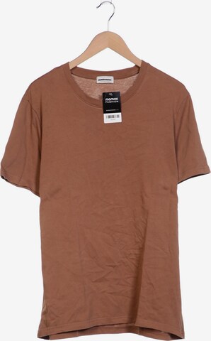 ARMEDANGELS Shirt in XL in Brown: front