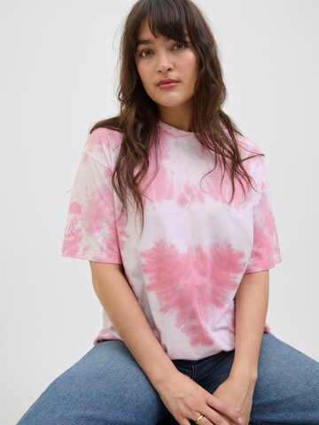 JJXX Shirt 'JXThea' in Roze