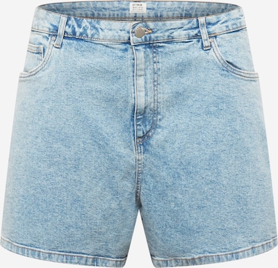 Cotton On Curve Jeans in de kleur Blauw denim, Productweergave