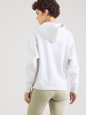 Felpa sportiva 'ESS Small No 1' di PUMA in bianco