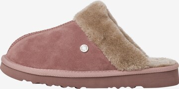 s.Oliver Slippers in Pink