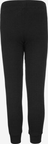 JAKO Tapered Sportbroek in Zwart