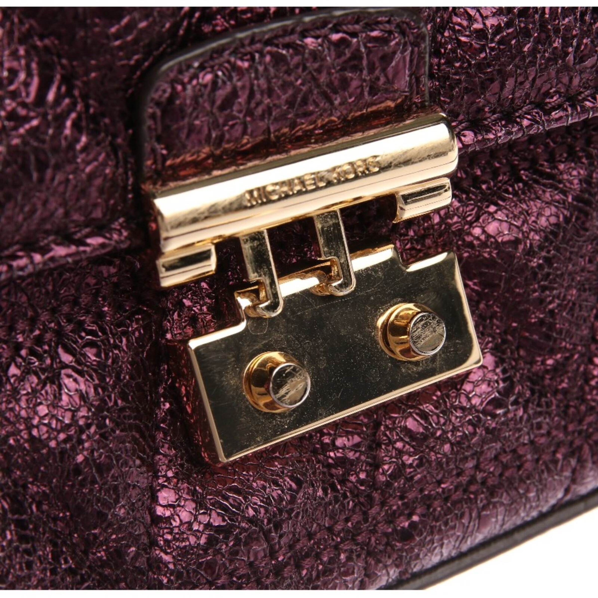 Michael Kors Bag in One size in Purple