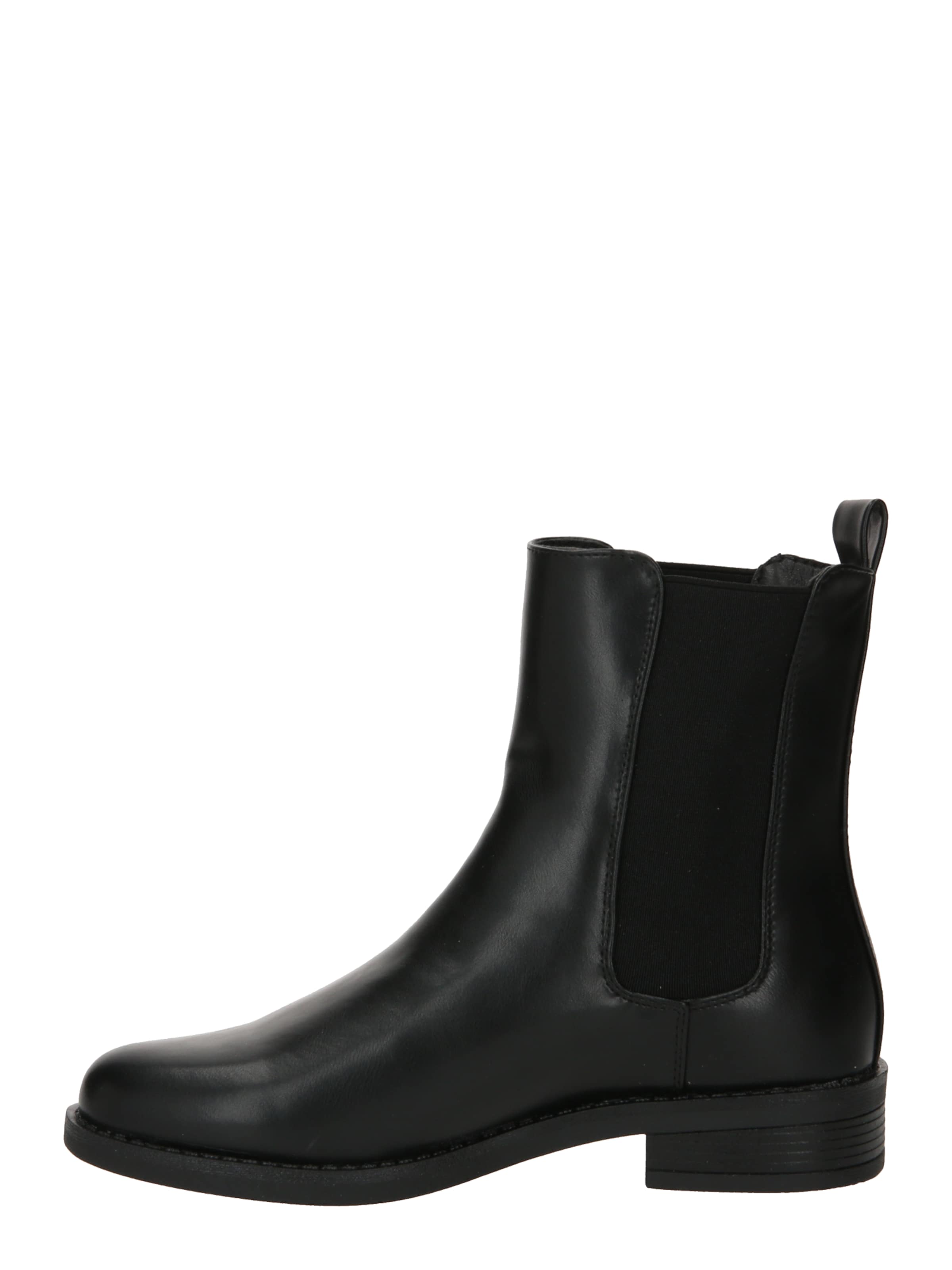 ABOUT YOU Ботинки 'Salma' в Черный