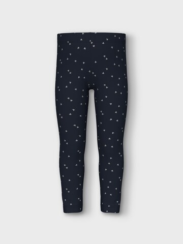 NAME IT Skinny Leggings 'VIVIAN' in Blauw
