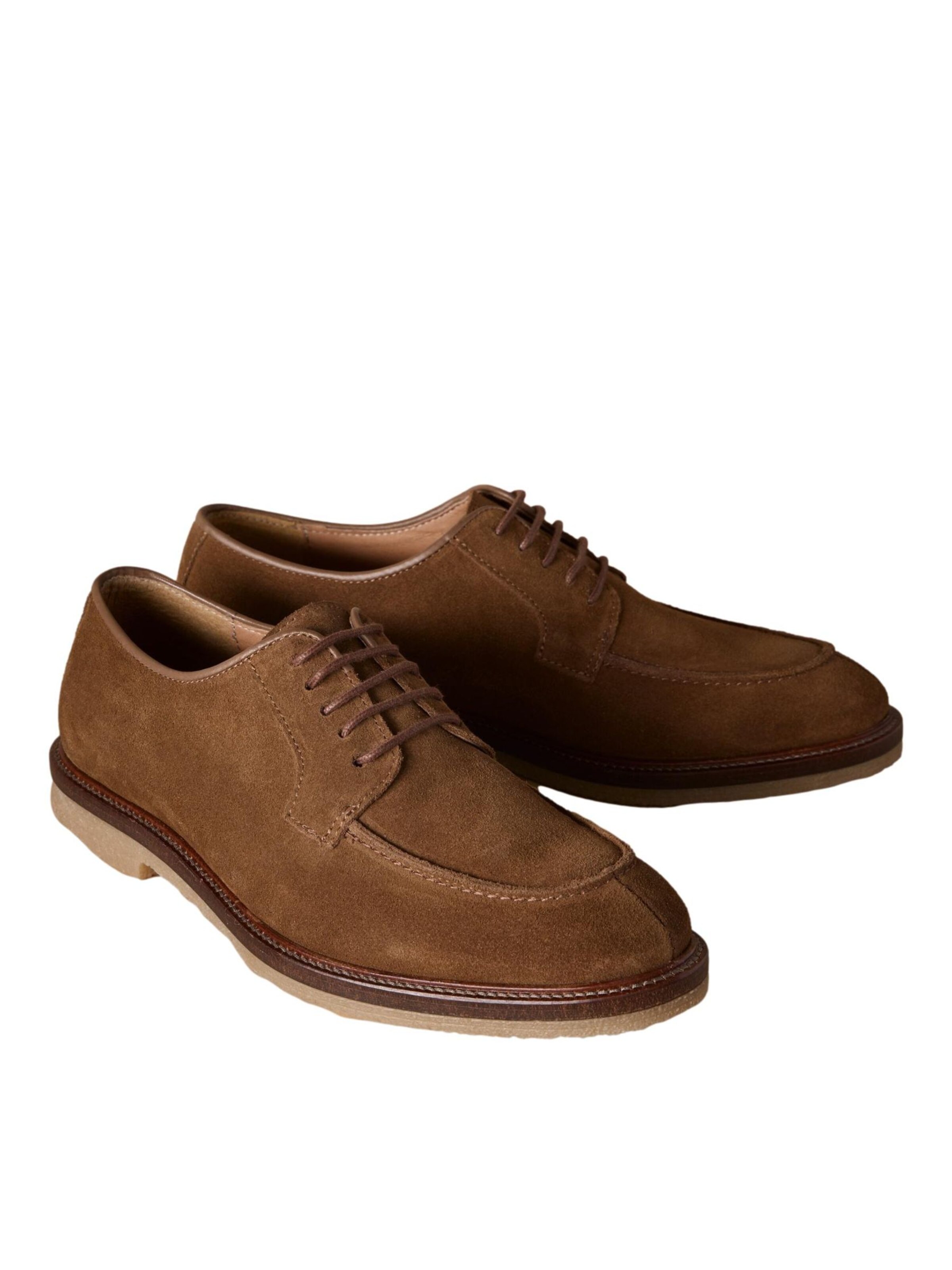 Next Schnürschuh in Braun