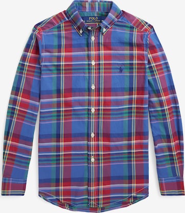 Polo Ralph Lauren Button up shirt in Blue: front