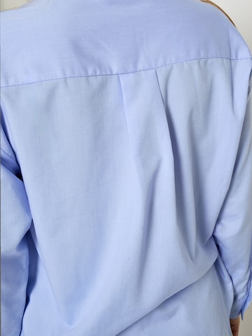 Peppercorn - Camiseta 'Mari' en azul