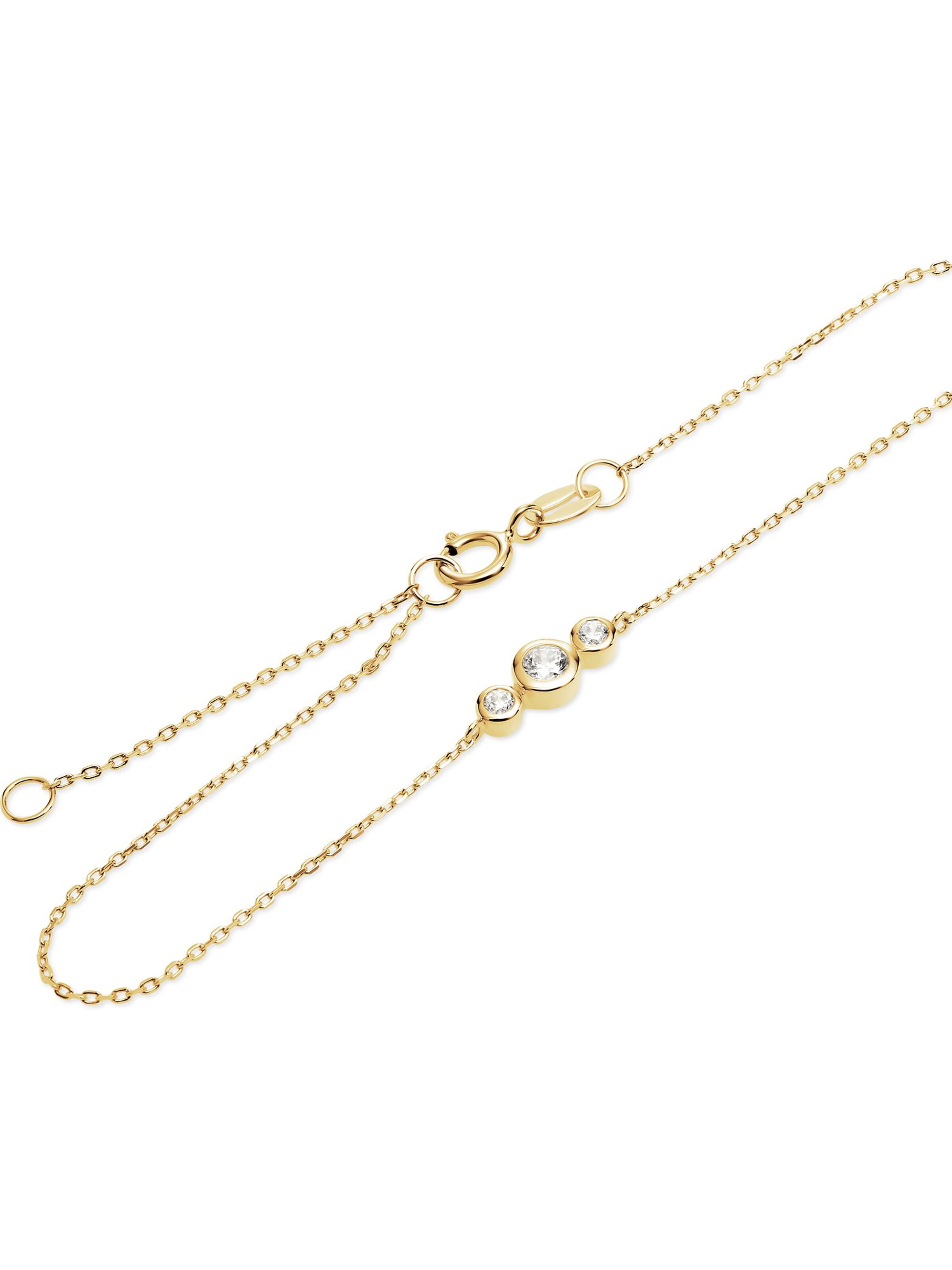 FAVS Armband in Gold