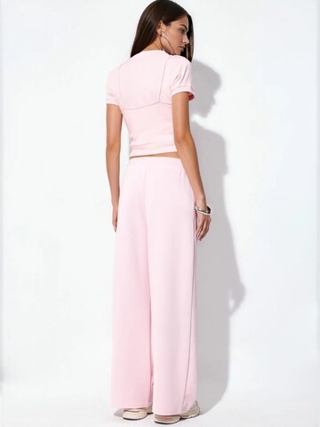 Busem Skinny Hose‌‌‌‌‌‌‌‌ in Pink