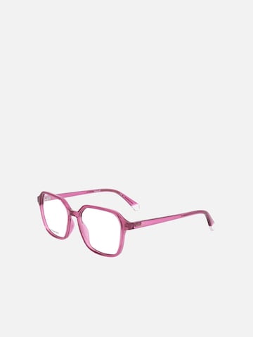 Polaroid Sunglasses 'Polaroid PLD D469 Havana 53/17/145 WOMAN Eyewear Frame' in Pink: front