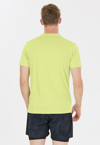 ENDURANCE Performance Shirt 'Vernon' in Green