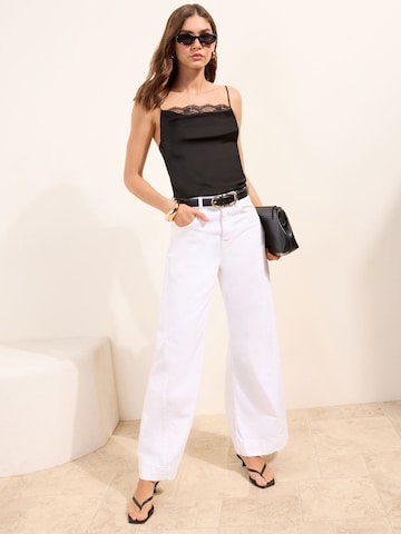 Friends Like These Top in Black