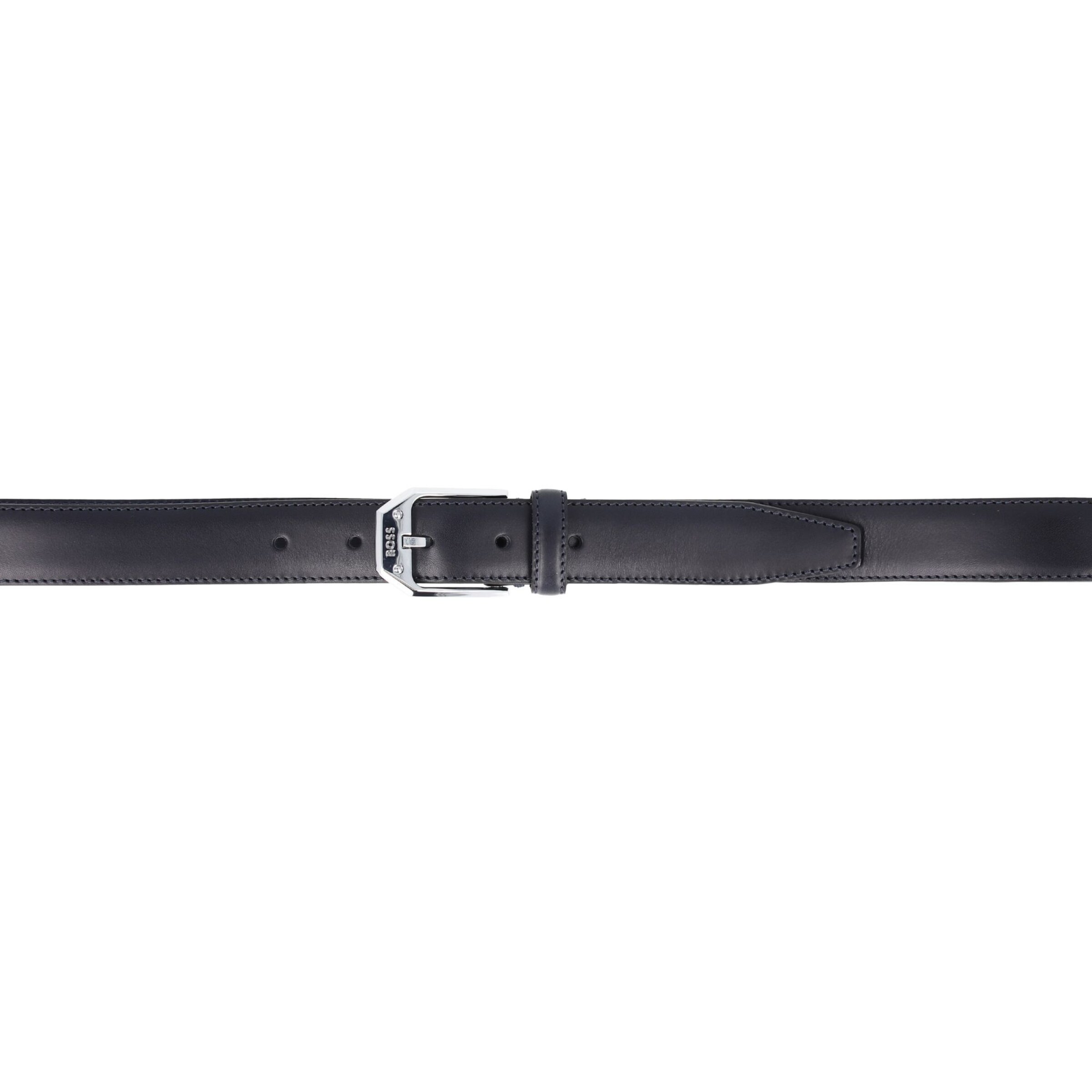 Ceinture 'Brando-T' BOSS en bleu