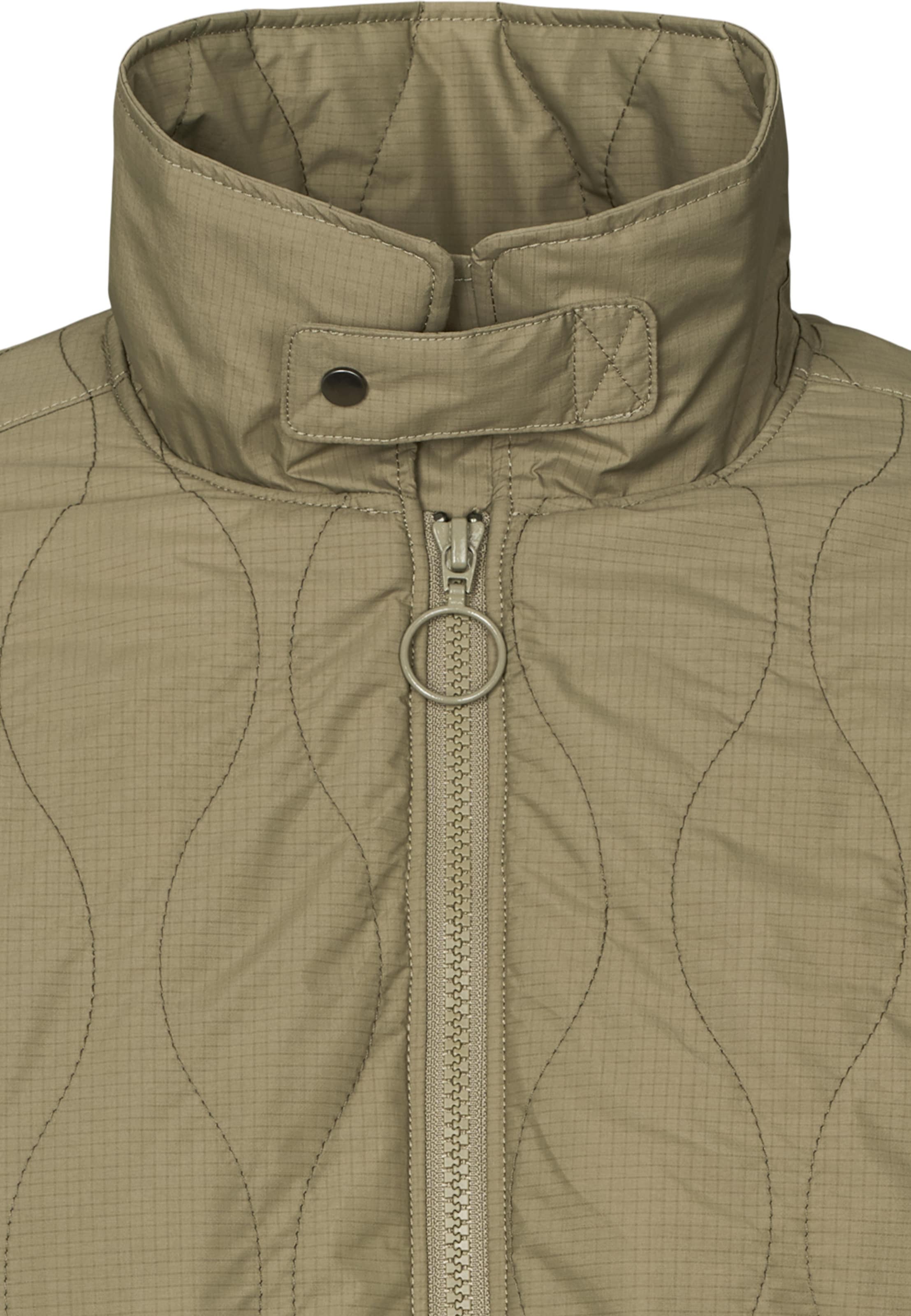 rethinkit studios Between-Season Jacket in Green