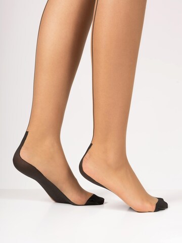 OrGasm Hold-up stockings 'Stay Up Stockings' in Beige