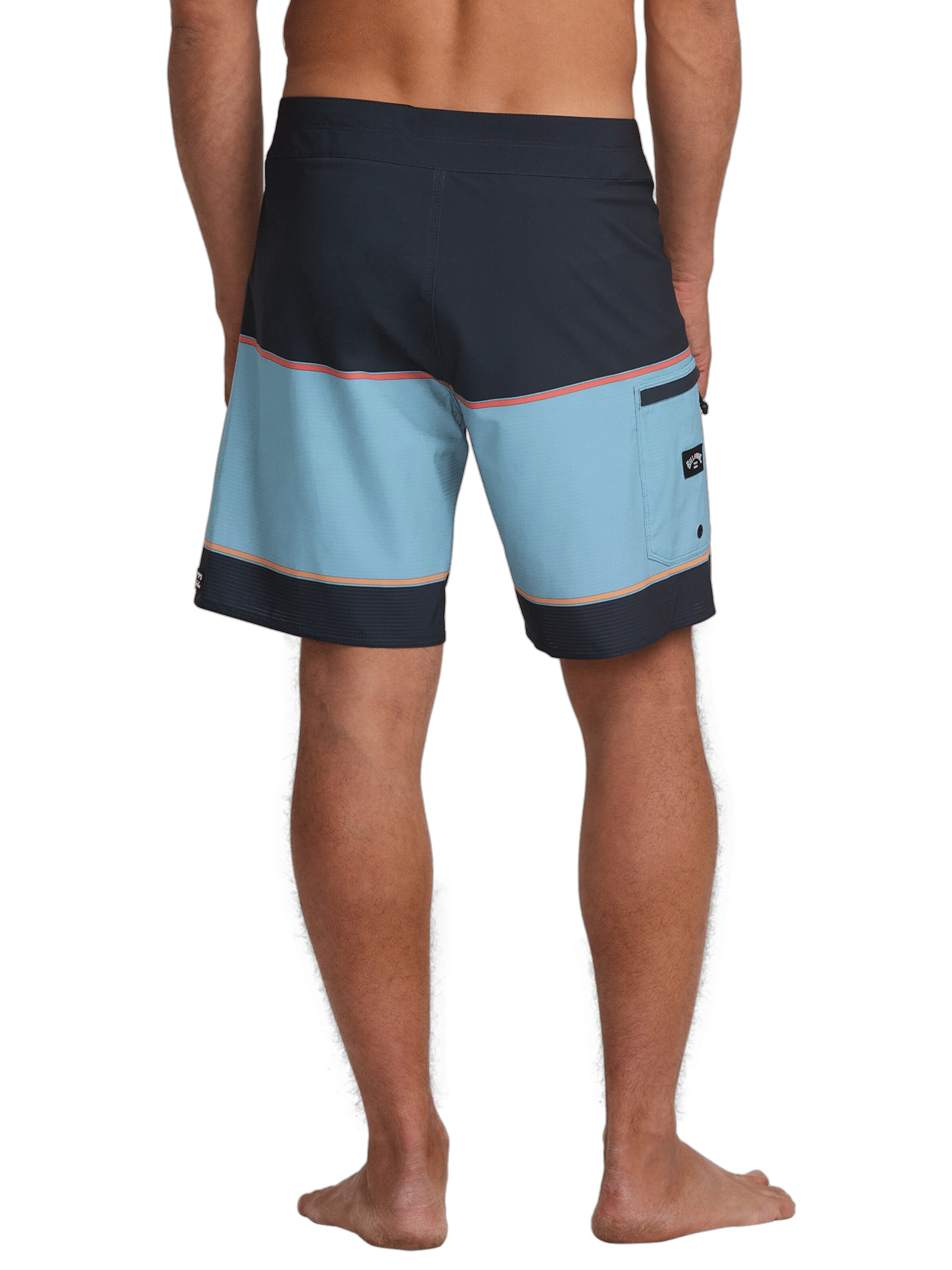 Boardshorts 'Lowers' BILLABONG en bleu