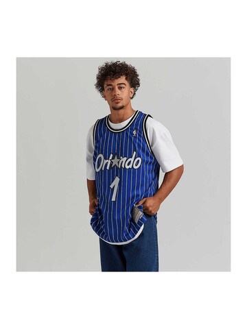 T-Shirt fonctionnel 'NBA OM A.H 94-95' Mitchell & Ness en bleu