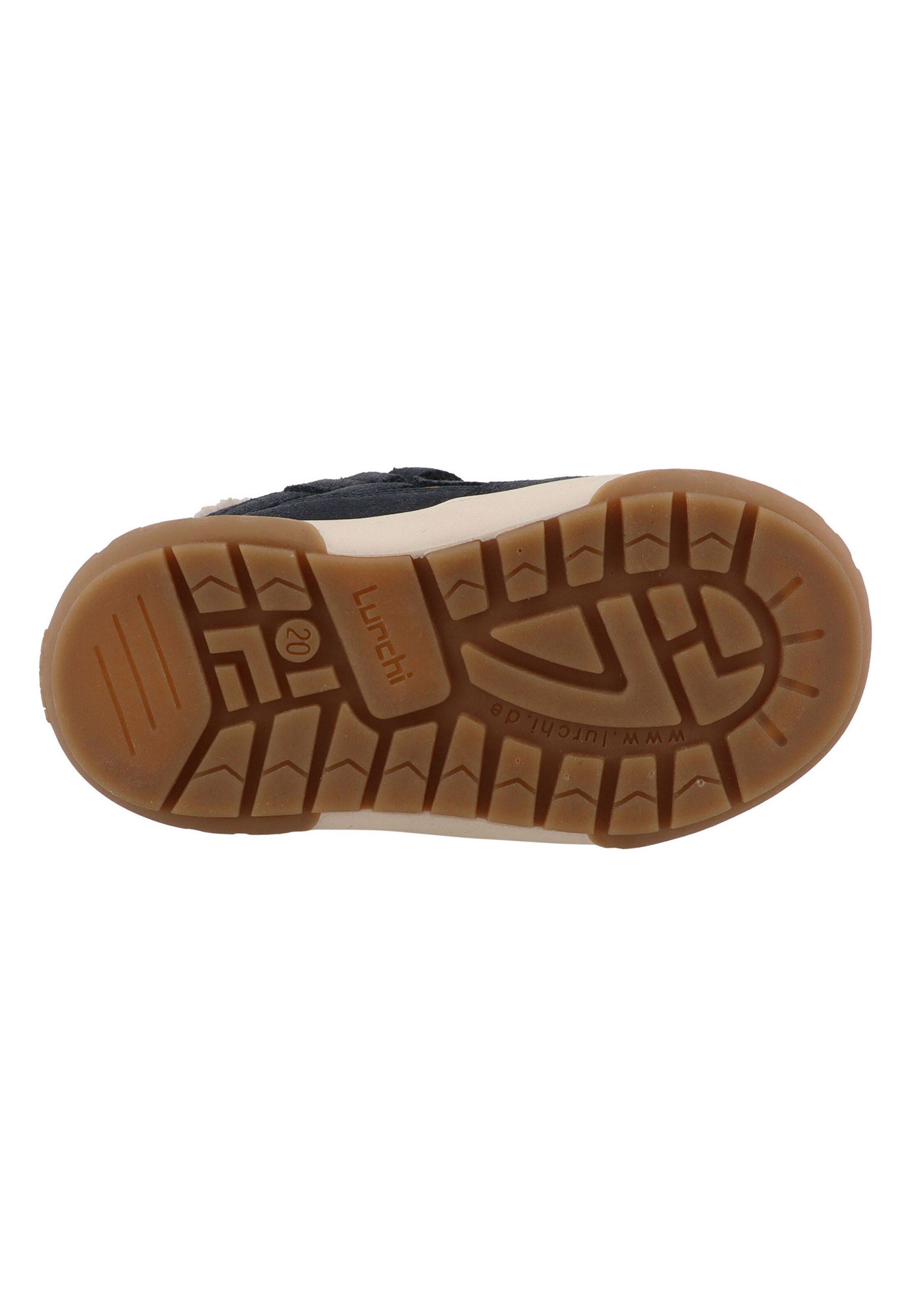 LURCHI Hócsizmák 'Jarvis' - kék