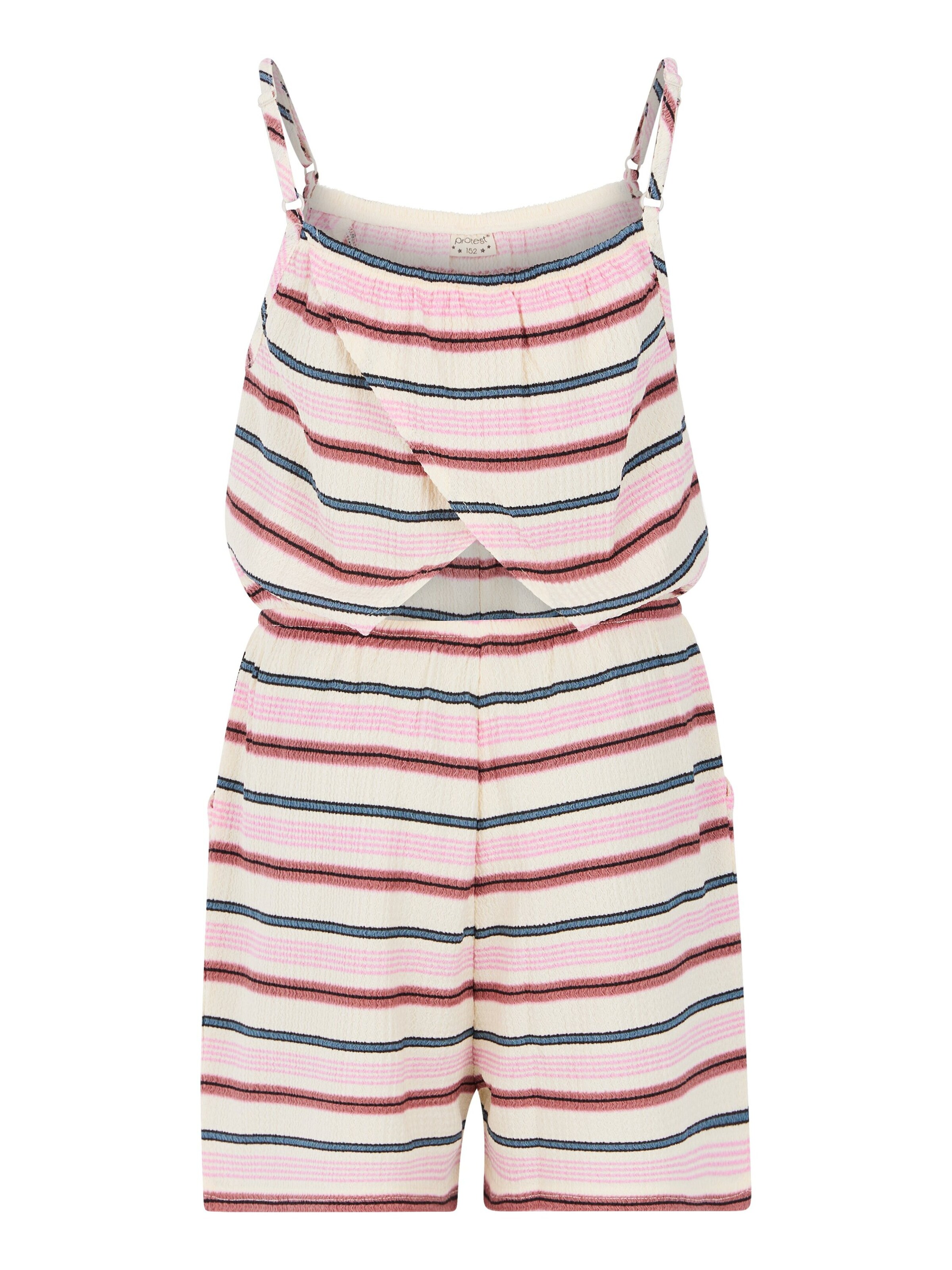 PROTEST Overall 'PRTSAHARA JR'‌‌‌‌‌ in Pink