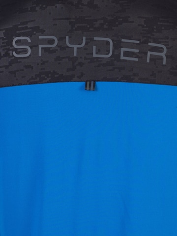 Spyder Funkcionális felső - kék