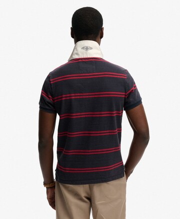 T-Shirt Superdry & Co en rouge