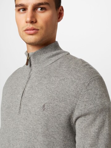 Polo Ralph Lauren Sweter w kolorze szary