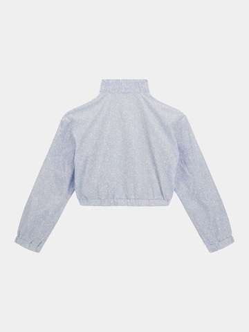 GUESS Between-Season Jacket in Blue