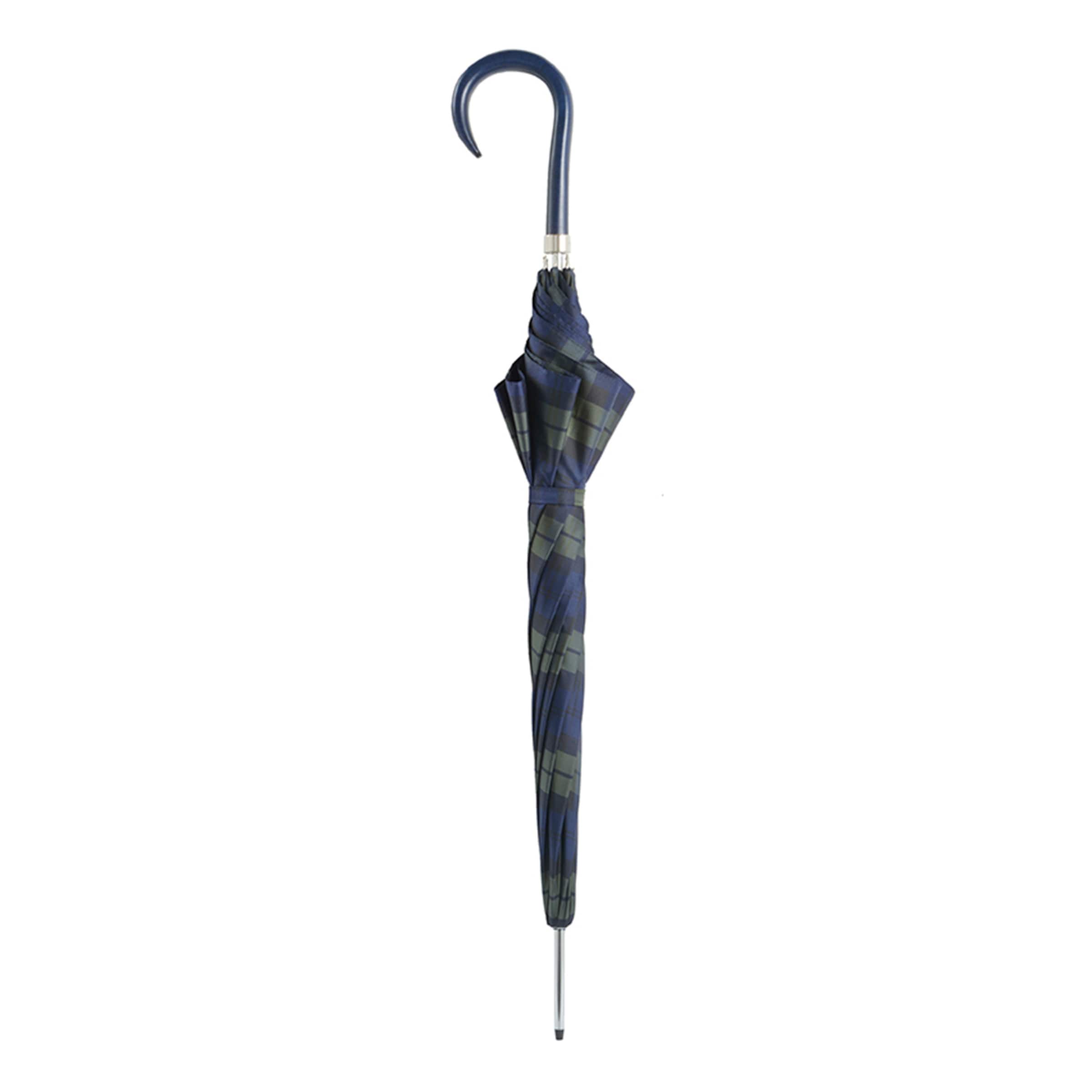 Parapluie 'Elegance Classic' Doppler Manufaktur en bleu