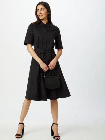 Lauren Ralph Lauren Shirt Dress 'FINNBARR' in Black