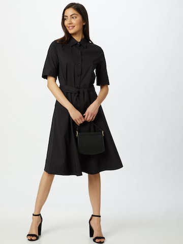 Lauren Ralph Lauren Shirt dress 'FINNBARR' in Black