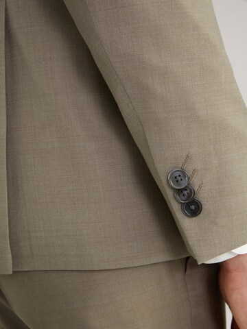 JOOP! Slim fit Blazer 'Damon' in Beige