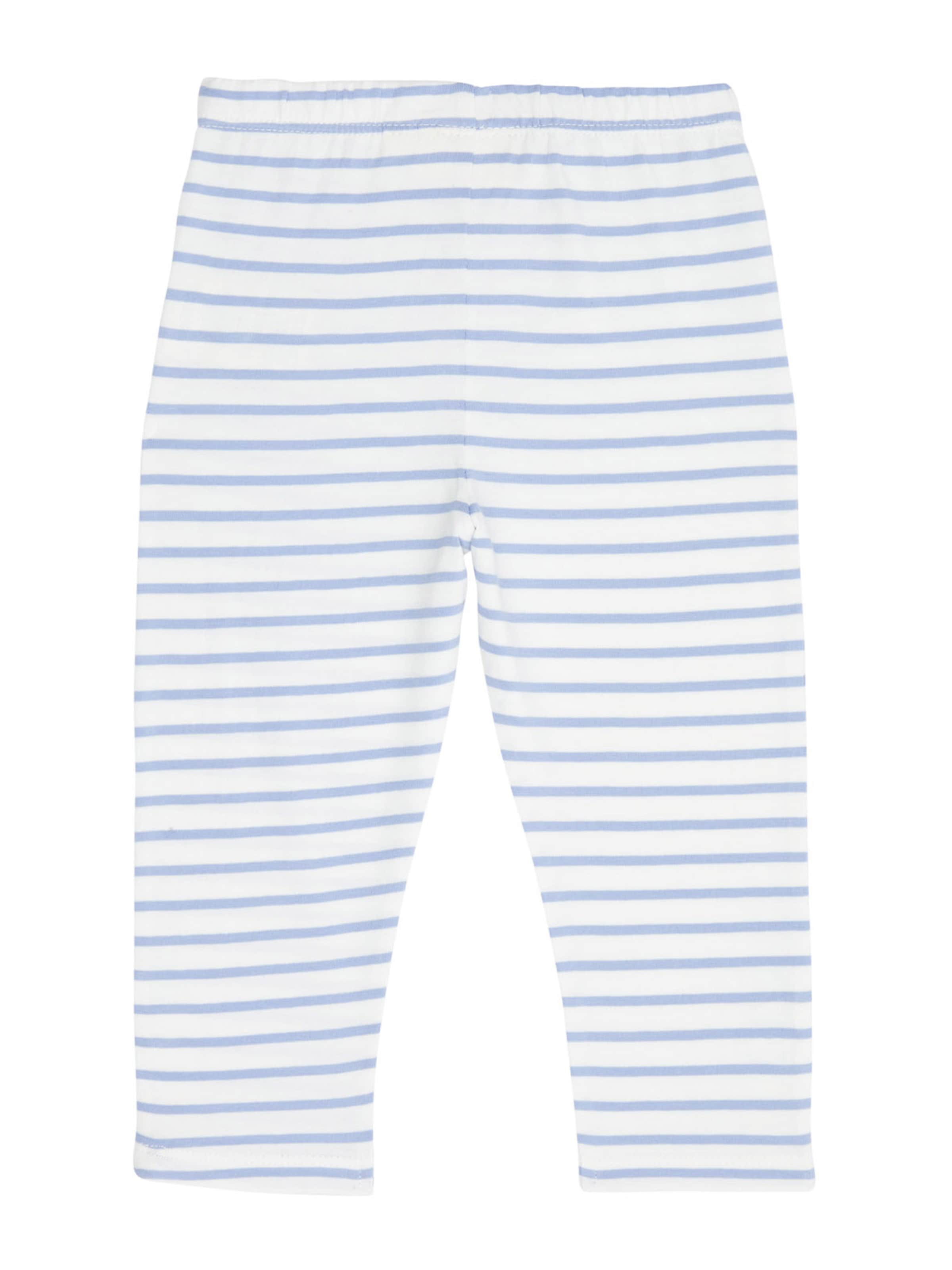 Kinder Kids (Gr. 92-140) Sense Organics Leggings 'LARA' in Blau - IQ35576 Kinder Kids (Gr. 92-140) Sense Organics Leggings 'LARA' in Blau - IQ35576
