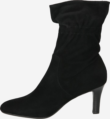 Lauren Ralph Lauren Ankle Boots 'Candace' in Black