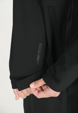 Weather Report Weatherproof jacket 'Daytan' in Black