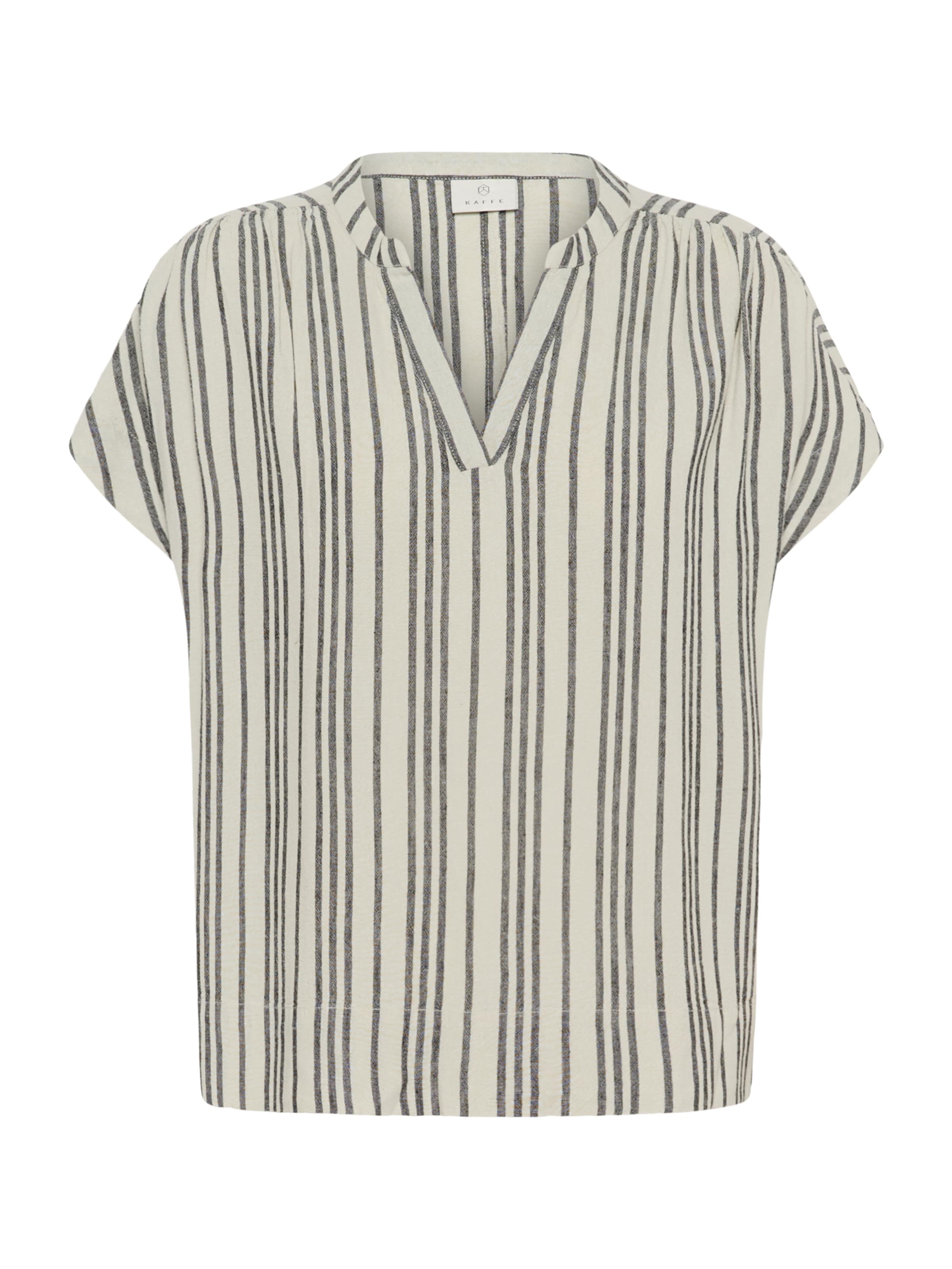 Kaffe Blúzka 'KAmilia' - Biela: predná strana