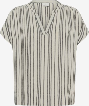 Kaffe Blouse 'KAmilia' in White: front