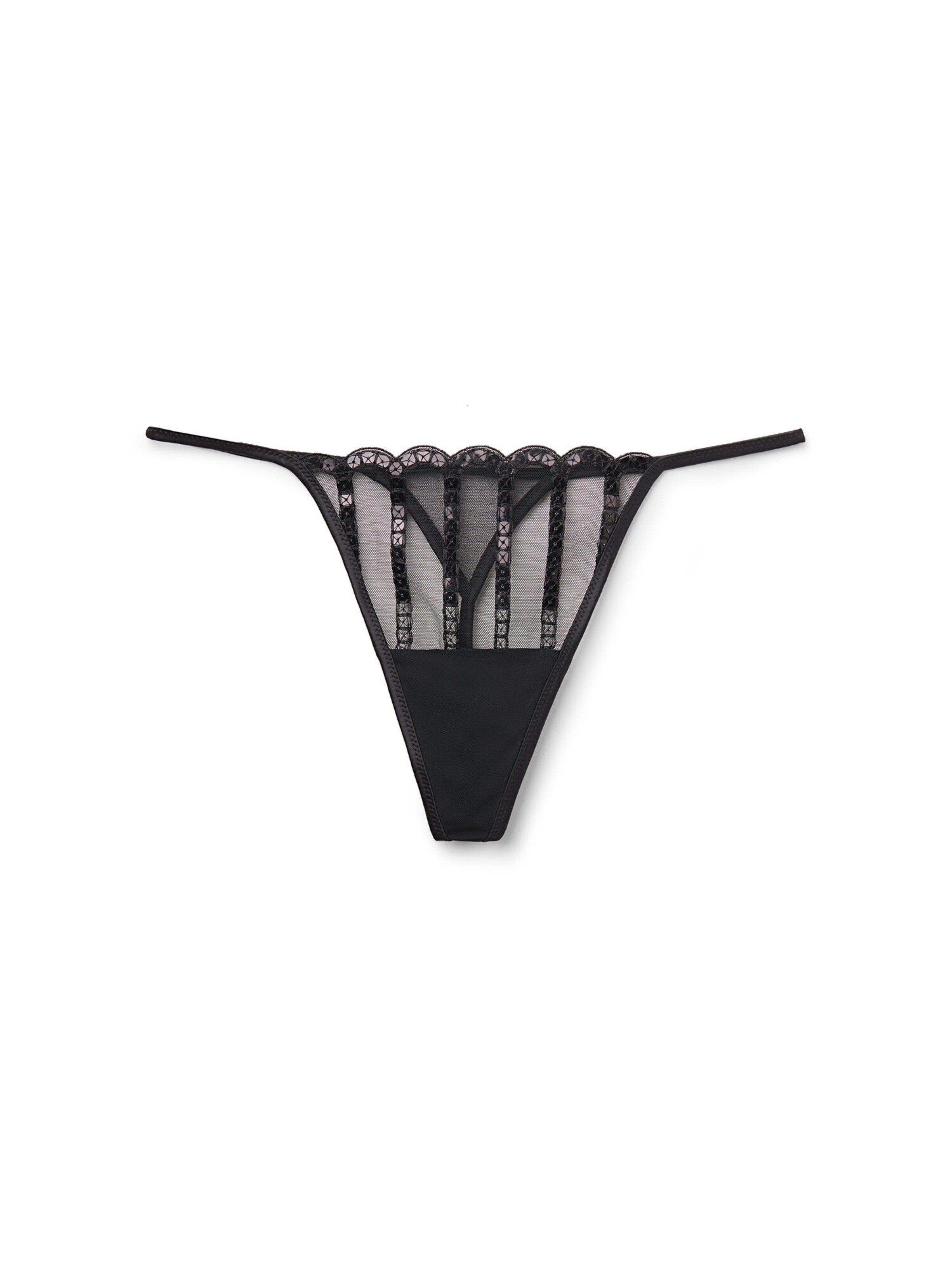 INTIMISSIMI String 'See The Magic' in Schwarz | ABOUT YOU
