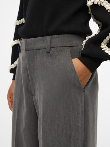 OBJECT Loosefit Hose 'OBJSigrid' in Grau