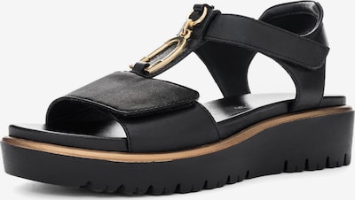 ARA Sandale in schwarz, Produktansicht