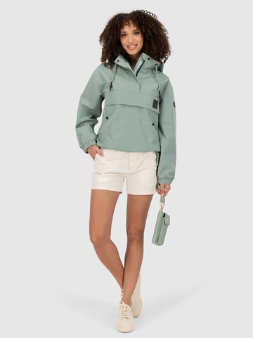 Giacca di mezza stagione di Alife and Kickin in verde