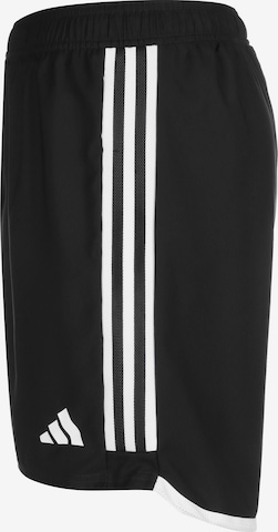 ADIDAS PERFORMANCE Loose fit Workout Pants 'Tiro 23 Competition Match' in Black